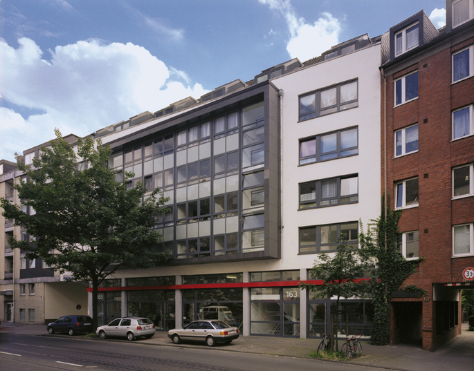 Objekt Düsseldorf